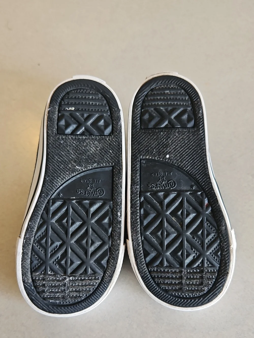 Converse Butterflies Sneakers